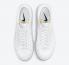 Nike SB Blazer Low Platform Triple White DJ0292-100