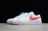 Nike SB Blazer Low White Sail Red Hook Blue AV9371-110