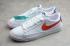 Nike SB Blazer Low White Sail Red Hook Blue AV9371-110