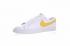 Nike SB Blazer Zoom Low White Mineral Gold 864347-171