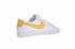 Nike SB Blazer Zoom Low White Mineral Gold 864347-171