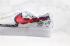 Nike SB Zoom Blazer Low Edge Supreme White Navy Blue Red CI3833-202