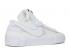 Nike Sacai X Blazer Low White Patent Sail DM6443-100