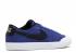 Nike Sb Blazer Zoom Low Xt White Black Deep Night 864348-501