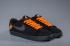OFF WHITE X Nike Blazer Low GT SB Shoes Black All Orange