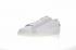 OFF WHITE x Virgil Abloh x Nike SB Blazer Zoom Low White Grey Orange Mesh 864347-168