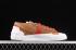 Sacai x Nike SB Blazer Low Light British Tan White University Red DD1877-200