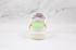 Sacai x Nike SB Blazer Low White Pink Green Shoes BV0076-106