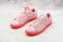 Wmns Nike SB Blazer Low Premium Red Pink Metallic Gold AV9371-612