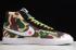 2019 Nike Blazer Mid Vintage Slan Jam Crocodile CD9545 001