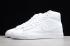 2019 Nike Blazer Mid Vintage White White White 917862 104