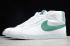 2019 Nike SB Zoom Blazer Mid White Bicoastal CJ6983 100