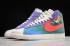 2019 Nike W Blazer Mid Rebel Psychic Purple CQ7786 561 For Sale