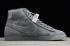 2019 Reigning Champ x Nike SB Zoom Blazer Mid Dark Grey Black Reflective 371761 900