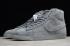 2019 Reigning Champ x Nike SB Zoom Blazer Mid Dark Grey Black Reflective 371761 900