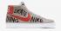 Geoff McFetridge x Nike SB Blazer Summit White Team Orange 819861-188