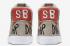 Geoff McFetridge x Nike SB Blazer Summit White Team Orange 819861-188