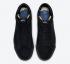Isle Skateboards x Nike SB Blazer Mid Patch Black Blue CW2186-001