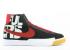 Nike Blazer 73 Premium Beautiful Loser Black Varsity Red 312220-001