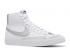 Nike Blazer Mid 77 Gs White Metallic Silver Black Lilac DA4086-101