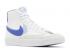 Nike Blazer Mid 77 Se GS Double Swoosh Purple Light White Lapis Thistle DZ4458-100