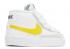 Nike Blazer Mid 77 Td White Pecan Vivid Sulfur DA4088-103