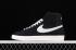 Nike Blazer Mid 77 VNTG Suede Black White CW2371-001