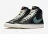 Nike Blazer Mid 77 Vintage Snakeskin Black CI1176-001