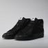 Nike Blazer Mid Lifestyle Shoes Black All