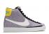 Nike Blazer Mid Premium Dqm White Black Grey Violet 317435-511