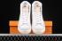 Nike SB Blazer Mid 77 Barely Volt White Total Orange CZ1055-108