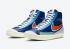 Nike SB Blazer Mid 77 DMSX Deep Royal Blue Copa DA7233-400