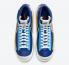 Nike SB Blazer Mid 77 DMSX Deep Royal Blue Copa DA7233-400