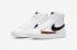 Nike SB Blazer Mid 77 GS White Leopard Black DJ4603-100