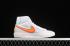 Nike SB Blazer Mid 77 Inifinite Kumquat White Aurora Green Bright Crimson DC1746-100