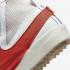 Nike SB Blazer Mid 77 Jumbo White Habanero Red Rattan DD3111-102