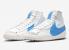 Nike SB Blazer Mid 77 Jumbo White University Blue Sail Black DD3111-103