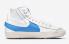 Nike SB Blazer Mid 77 Jumbo White University Blue Sail Black DD3111-103