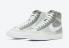 Nike SB Blazer Mid 77 Patch Smoke Grey White Particle Grey DD1162-001