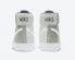 Nike SB Blazer Mid 77 Patch Smoke Grey White Particle Grey DD1162-001
