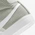Nike SB Blazer Mid 77 Patch Smoke Grey White Particle Grey DD1162-001