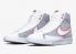 Nike SB Blazer Mid 77 Recycled Jerseys Pack Grey Sport Red Electric Green CW5838-022