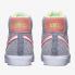 Nike SB Blazer Mid 77 Recycled Jerseys Pack Grey Sport Red Electric Green CW5838-022