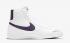 Nike SB Blazer Mid 77 SE GS Eggplant White Royal Pulse Active Fuchsia DB9965-100