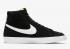 Nike SB Blazer Mid 77 Suede Black White Running Shoes CI1172-005
