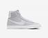 Nike SB Blazer Mid 77 Suede GS Football Grey Black White DC8248-001