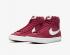 Nike SB Blazer Mid 77 Suede GS Team Red Black White DC8248-600