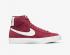 Nike SB Blazer Mid 77 Suede GS Team Red Black White DC8248-600