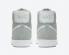 Nike SB Blazer Mid 77 Suede Light Smoke Grey White Shoes CI1172-004