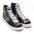 Nike SB Blazer Mid 77 Thermal Black Running Shoes CZ8653-036